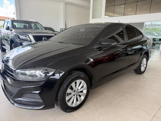 VOLKSWAGEN VIRTUS 1.6 MSI TOTAL FLEX AUTOMÁTICO